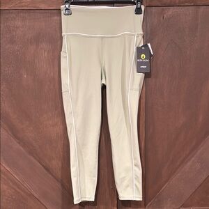 Body Glove mint green Leggings